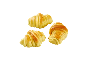 Croissant Brioche -