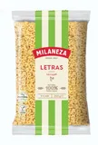 Massa Milaneza Letra 250 g