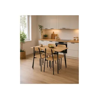 CONJUNTO MESA + 4 CADEIRAS