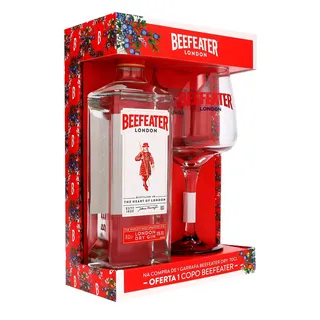 Gin london dry, garrafa 0.70l Beefeater