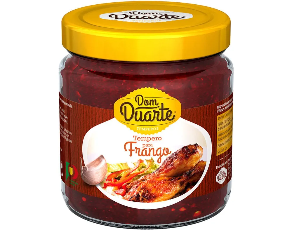 Tempero DOM Duarte para frango 200 g
