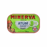 Atum Posta em Azeite Minerva 120g