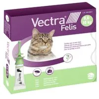 Vectra Felis para gatos