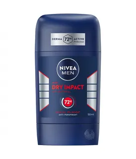 Desodorizante Stick DRy Impact Nivea Men