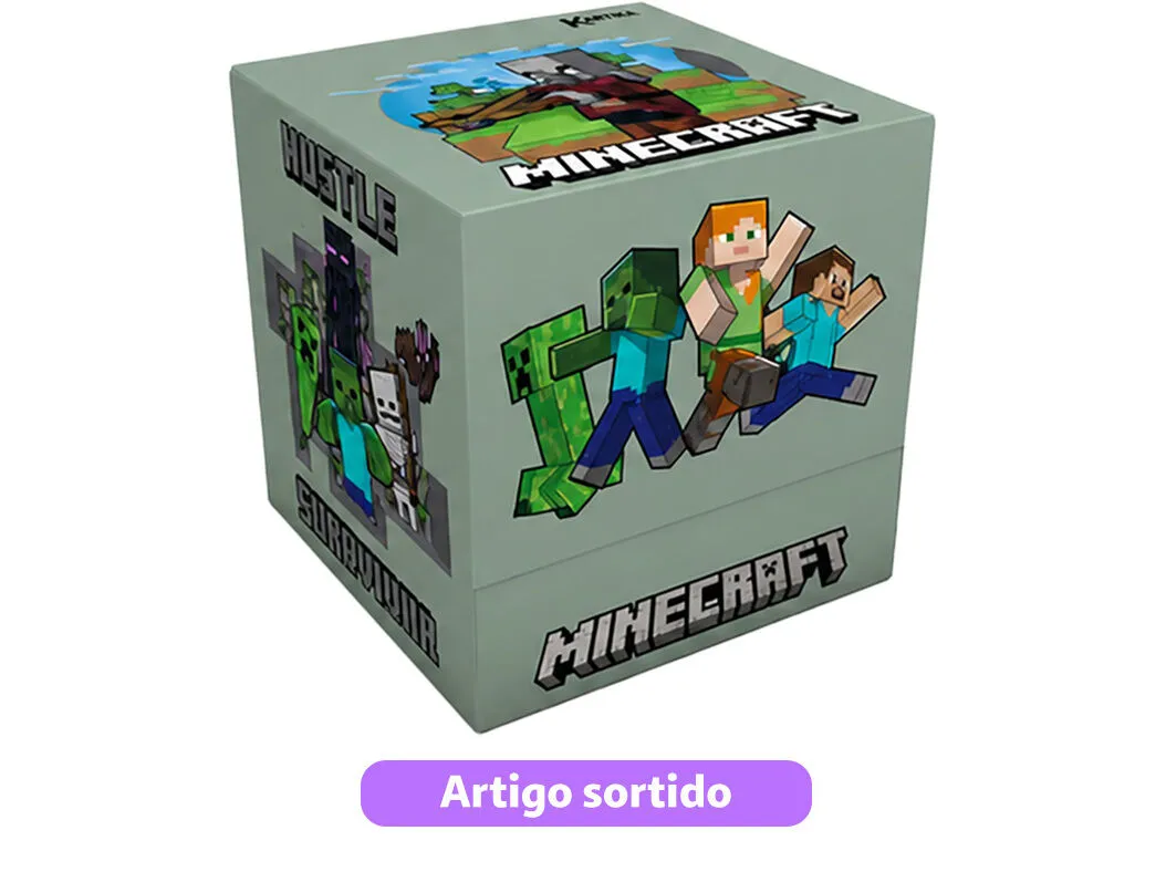 Lenços faciais Kartika minecraft 56un