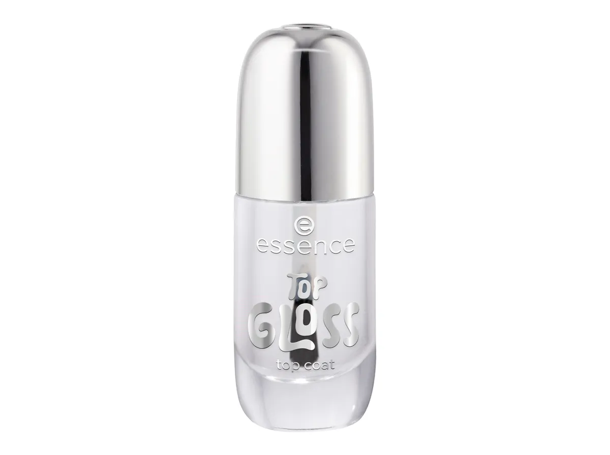 Verniz Essence top gloss top coat 8 ml