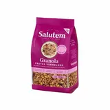 Granola de Frutos Vermelhos Salutem 350g