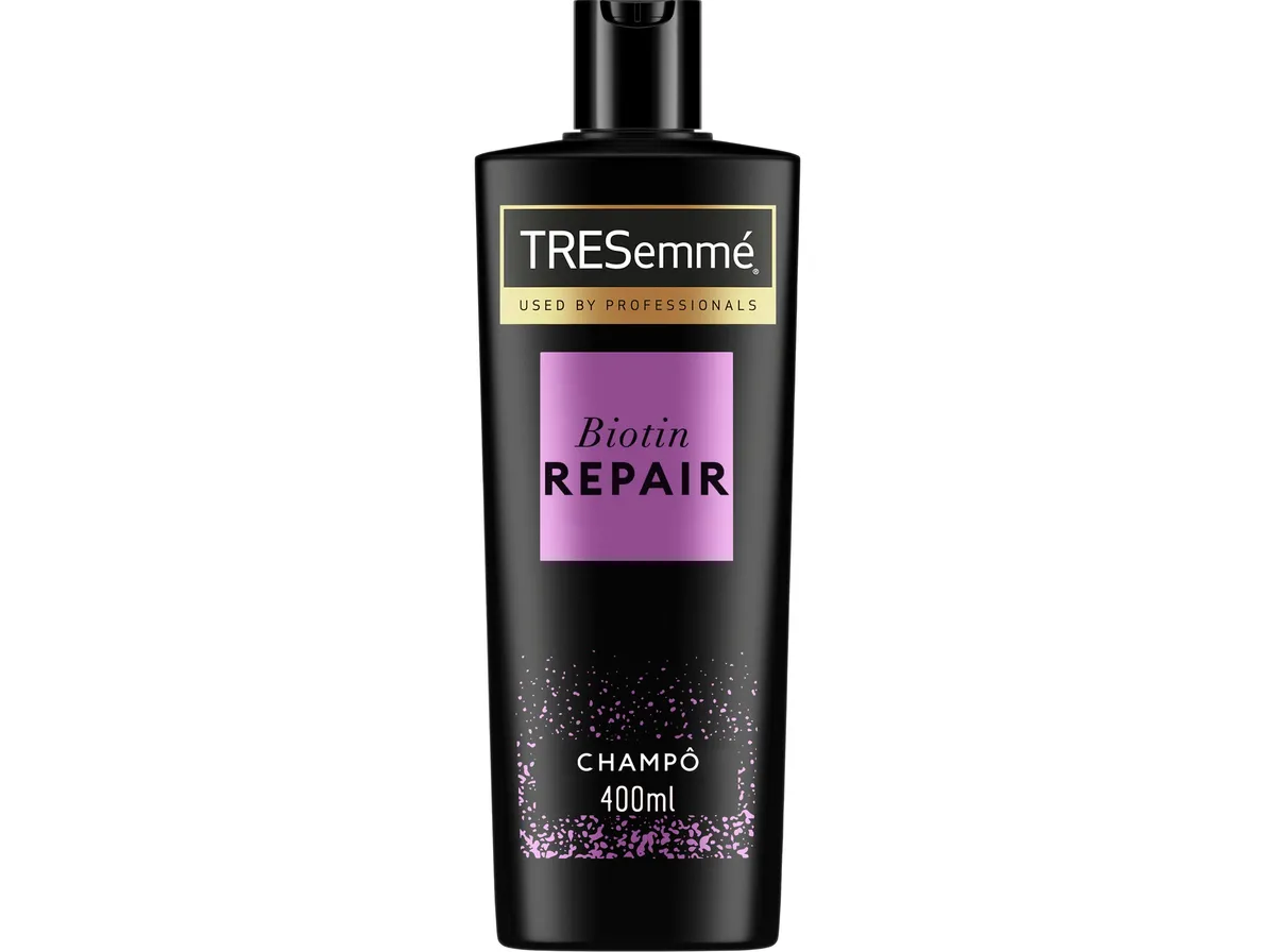Champô Tresemmé repara e fortalece 400 ml
