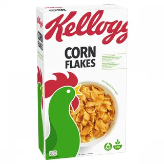 Cereais Corn Flakes Kellogg's