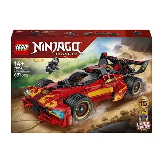 LEGO X1 NINJA CHARGER 71867