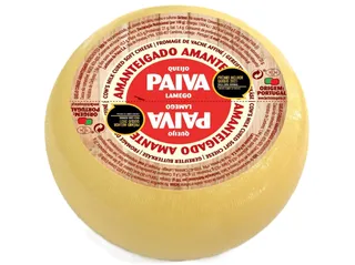 Queijo amanteigado Paiva kg