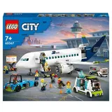 LEGO City - Avião de Passageiros - 60367