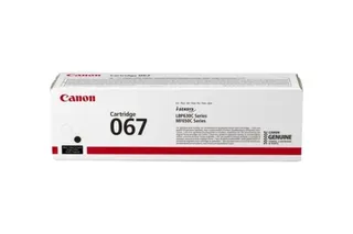 Toner Canon 067 BK Cartridge