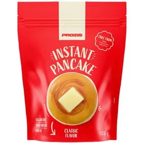 Preparado para Panquecas Prozis