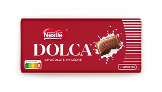 Tablete de Chocolate de Leite Dolca Nestlé