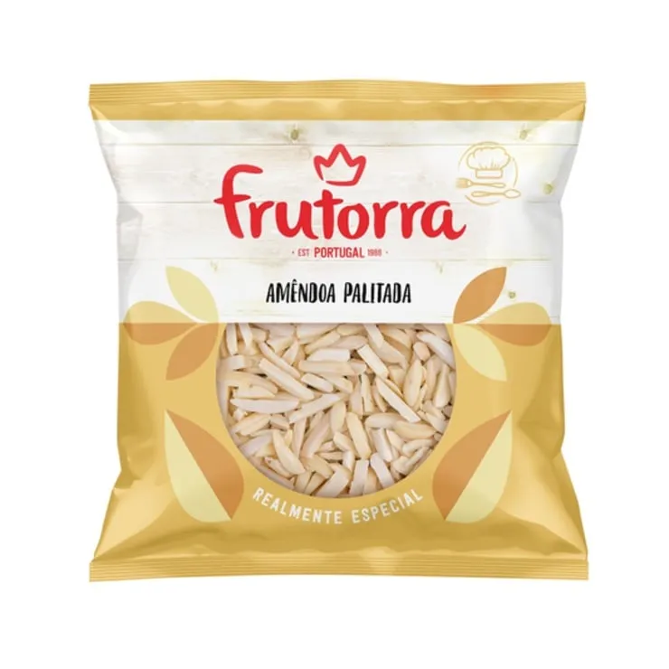 Amêndoa palitada Frutorra 150 g