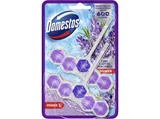 Bloco sanitário Domestos power 5 lavanda 2un