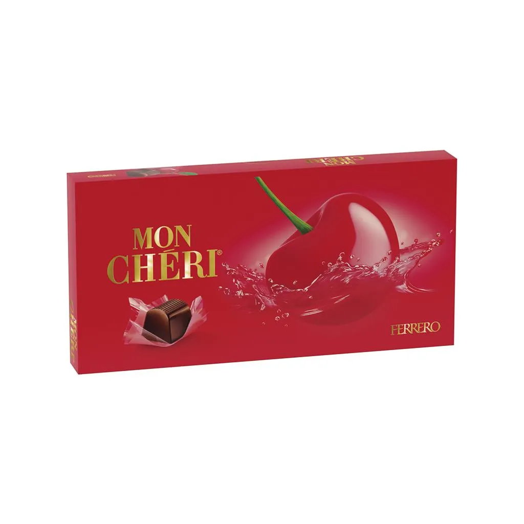 Bombons de chocolate