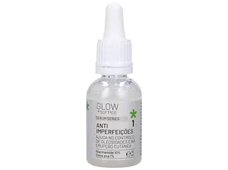 Sérum anti-imperfeições GLOW BY Soft&co 30 ml