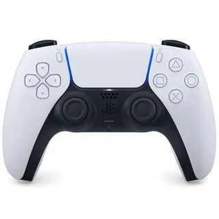 Comando PS5 DualSense (PS5/PC/Mac/Bluetooth) - Branco Sony