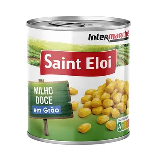 Milho Doce 285g Saint Eloi