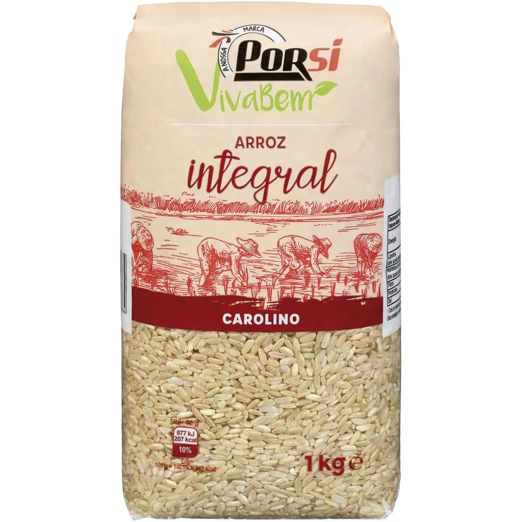 Arroz Integral 1000g
