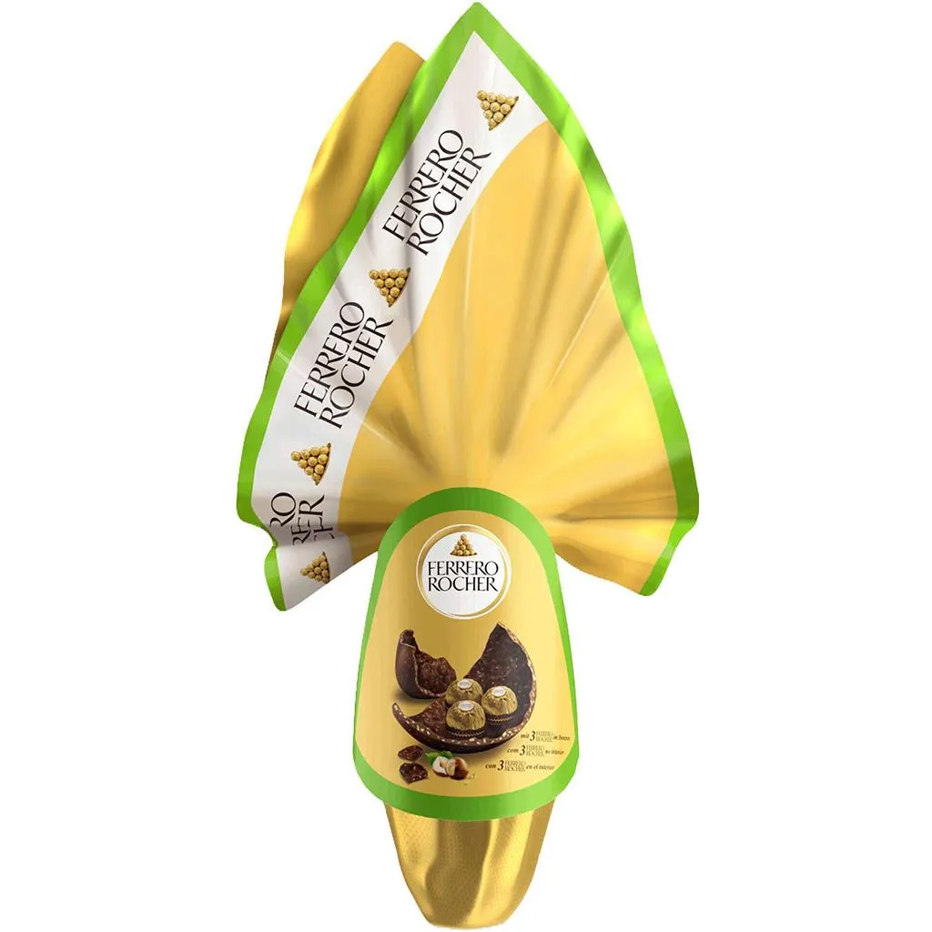 Ovo Chocolate de Leite, emb. 213g
