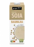 Bebida Vegetal de Soja e Baunilha