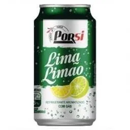 Refrigerante lima-limão PorSi