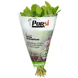 Hortelã 50 G Porsi - Programa Origens