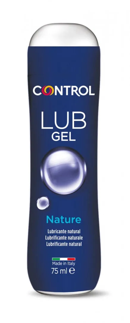 Gel Lubrificante Nature