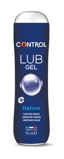 Gel Lubrificante Nature Control
