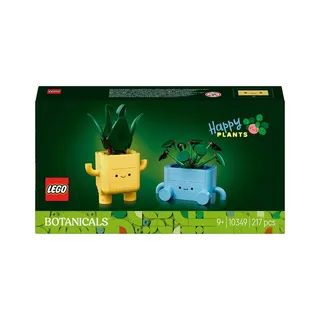 LEGO PLANTAS FELIZES 10349