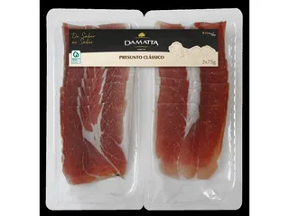 Presunto fatiado Damatta 150 gr