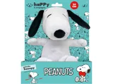 Brinquedo cão Snoopy peluche 30cm