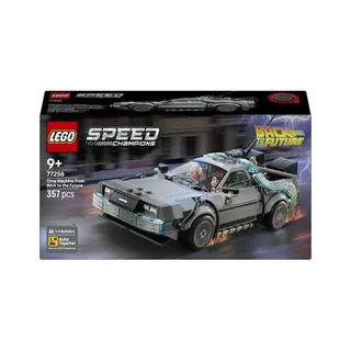 LEGO MÁQUINA TEMPO REG FUTURO 77256