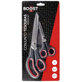 Conjunto de 2 Tesouras Boost
