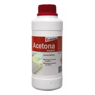 Acetona 500Ml