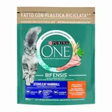 Ração para Gato Adulto Esterilizado Bolas de Pelo Frango, 800g