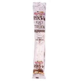 Fuet Extra com Trufas ElPozo