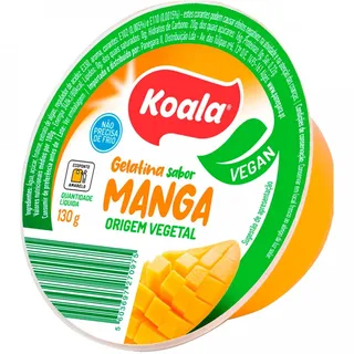 Gelatina Pronta de Manga Koala