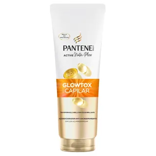 Condicionador Glowtox Shine Pantene