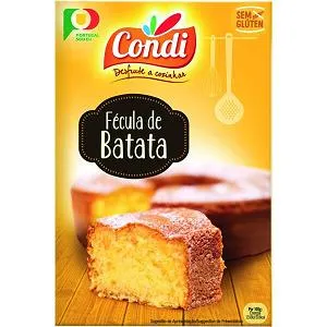 Fécula de Batata Condi 250g