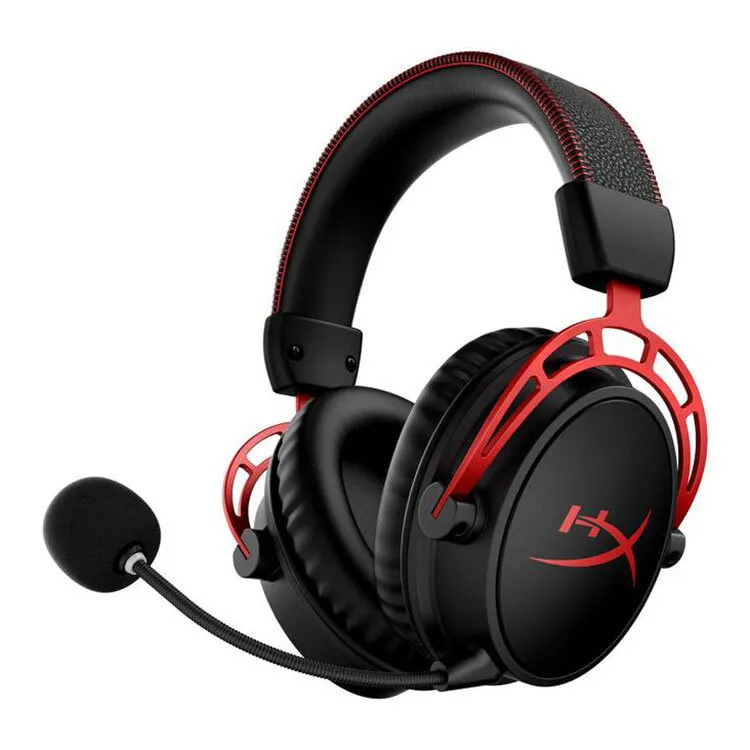 HEADSET GAMING HYPERX CLOUD ALPHA WL