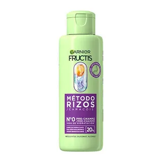 Pré-Champô Fructis Método Caracóis Garnier