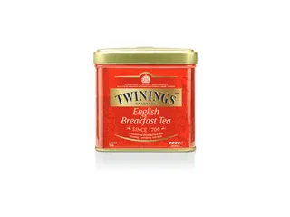 chá twinings english breakfast 100g