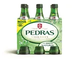 Água com gás Pedras Salgadas 6 x 0,33 L