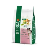 Libra Adult com salmão ração para cães 14 kg