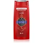 Old Spice Captain gel de duche 3 em 1 675 ml