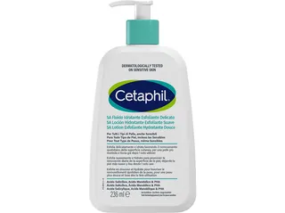 Loção hidratante Cetaphil sa exfoliante 236 ml